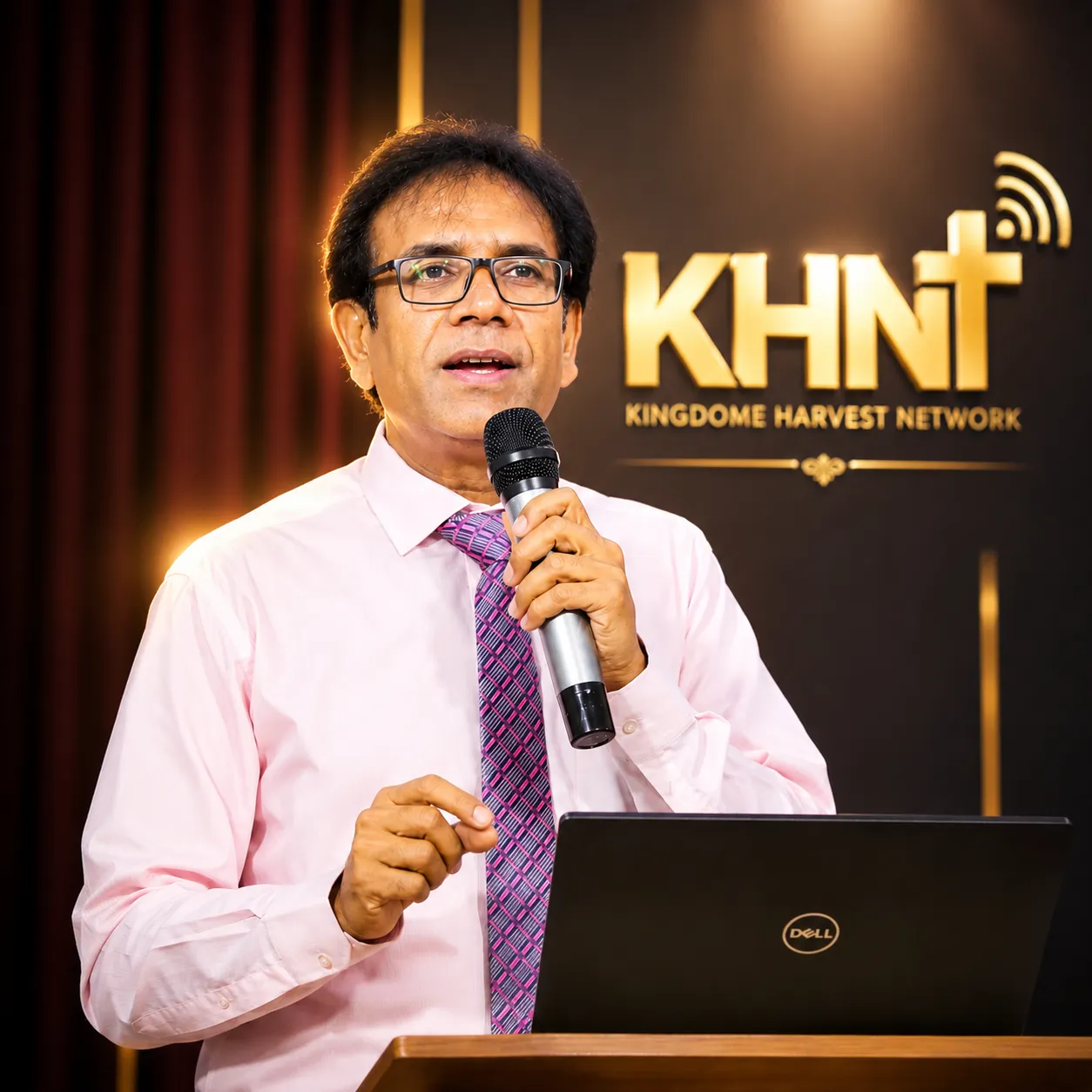 Rev. Obed Rauf